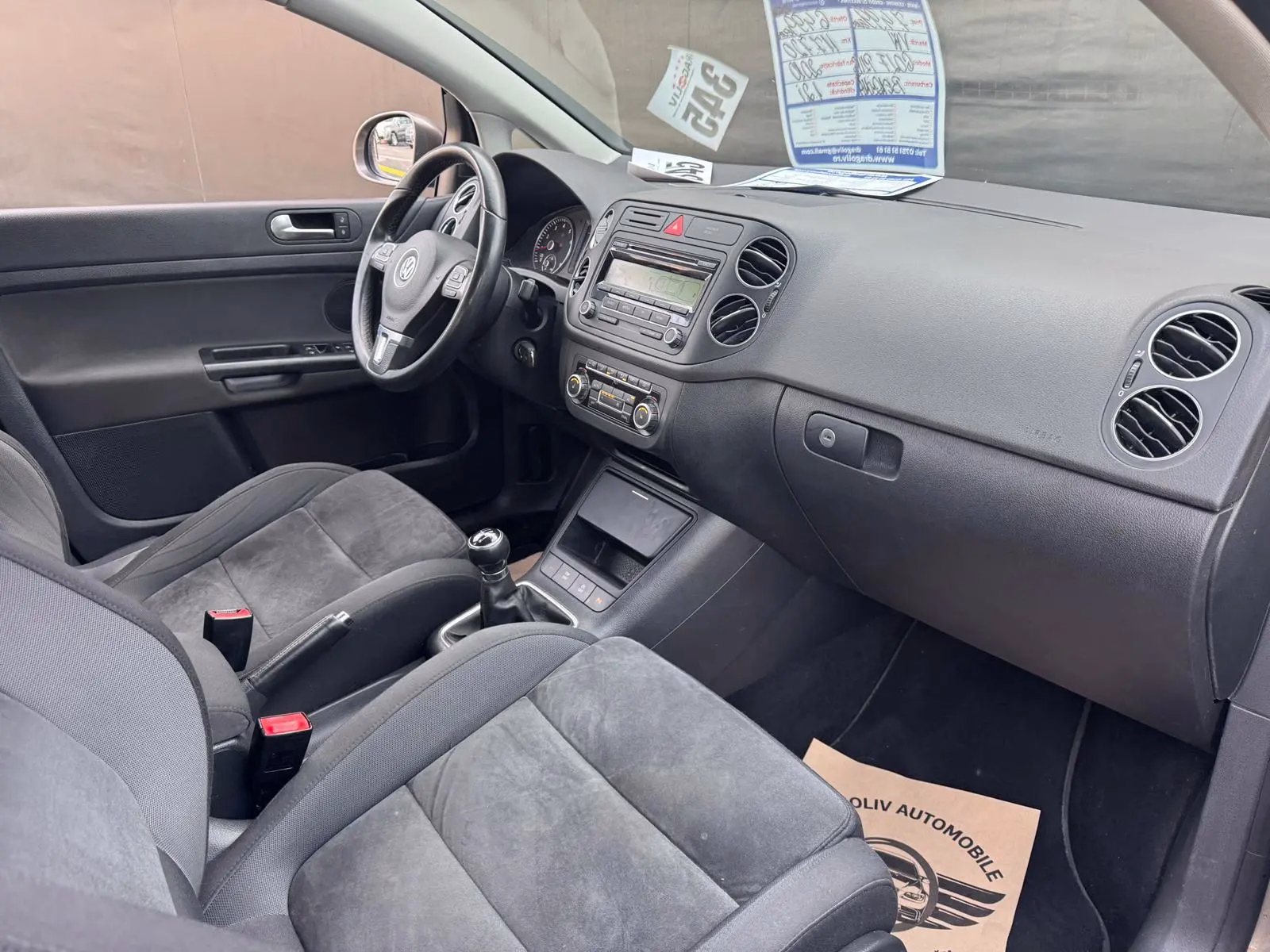 Volkswagen Golf Plus