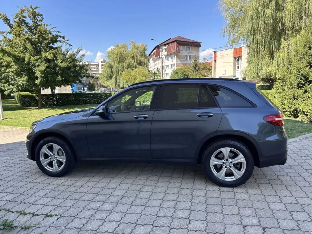 Mercedes-Benz GLC 250