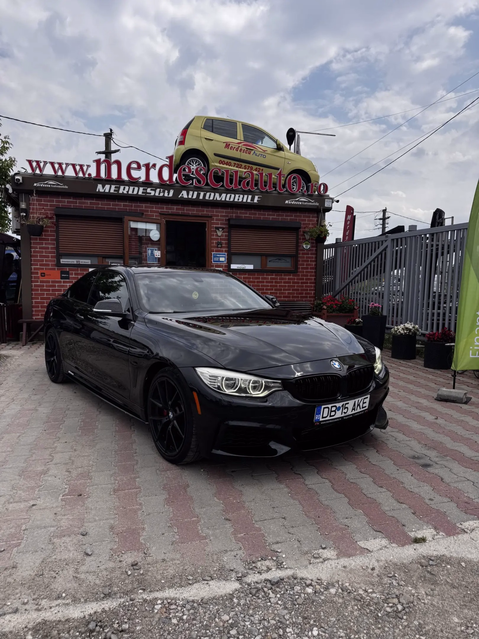 BMW 435