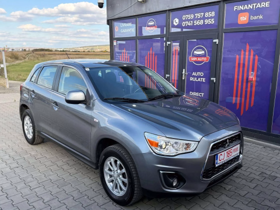 Mitsubishi ASX