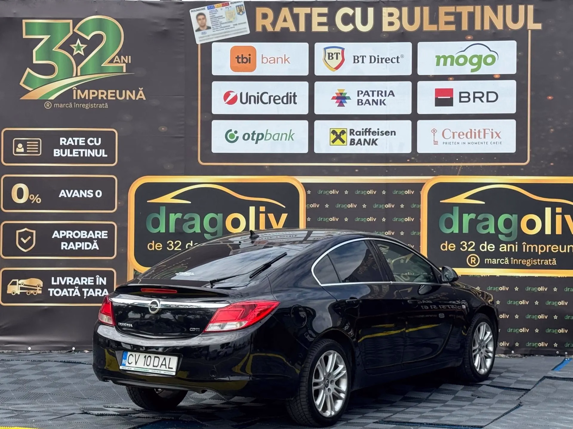 Opel Insignia