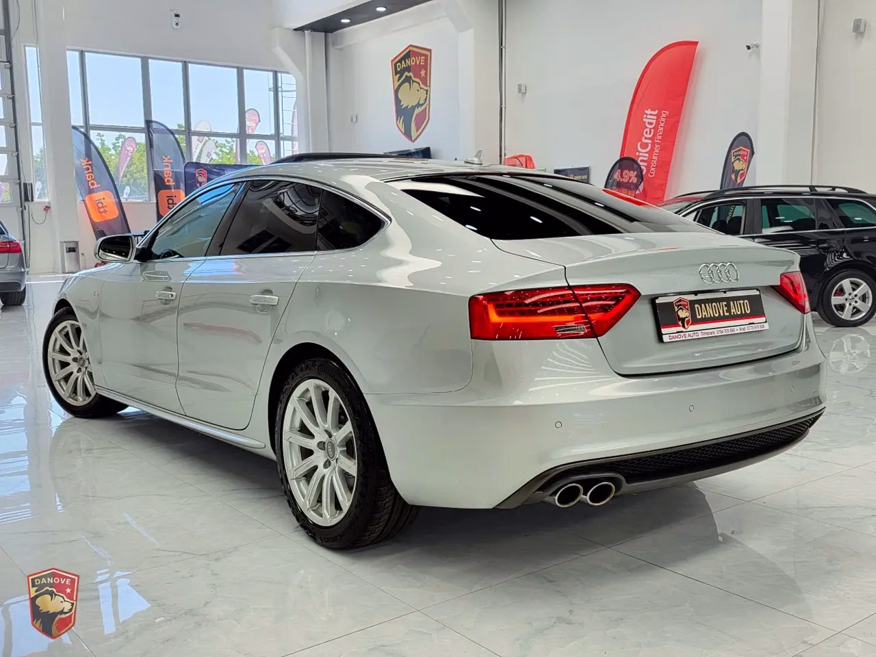 Audi A5