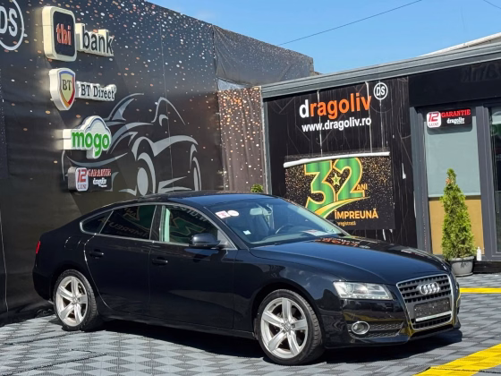 Audi A5
