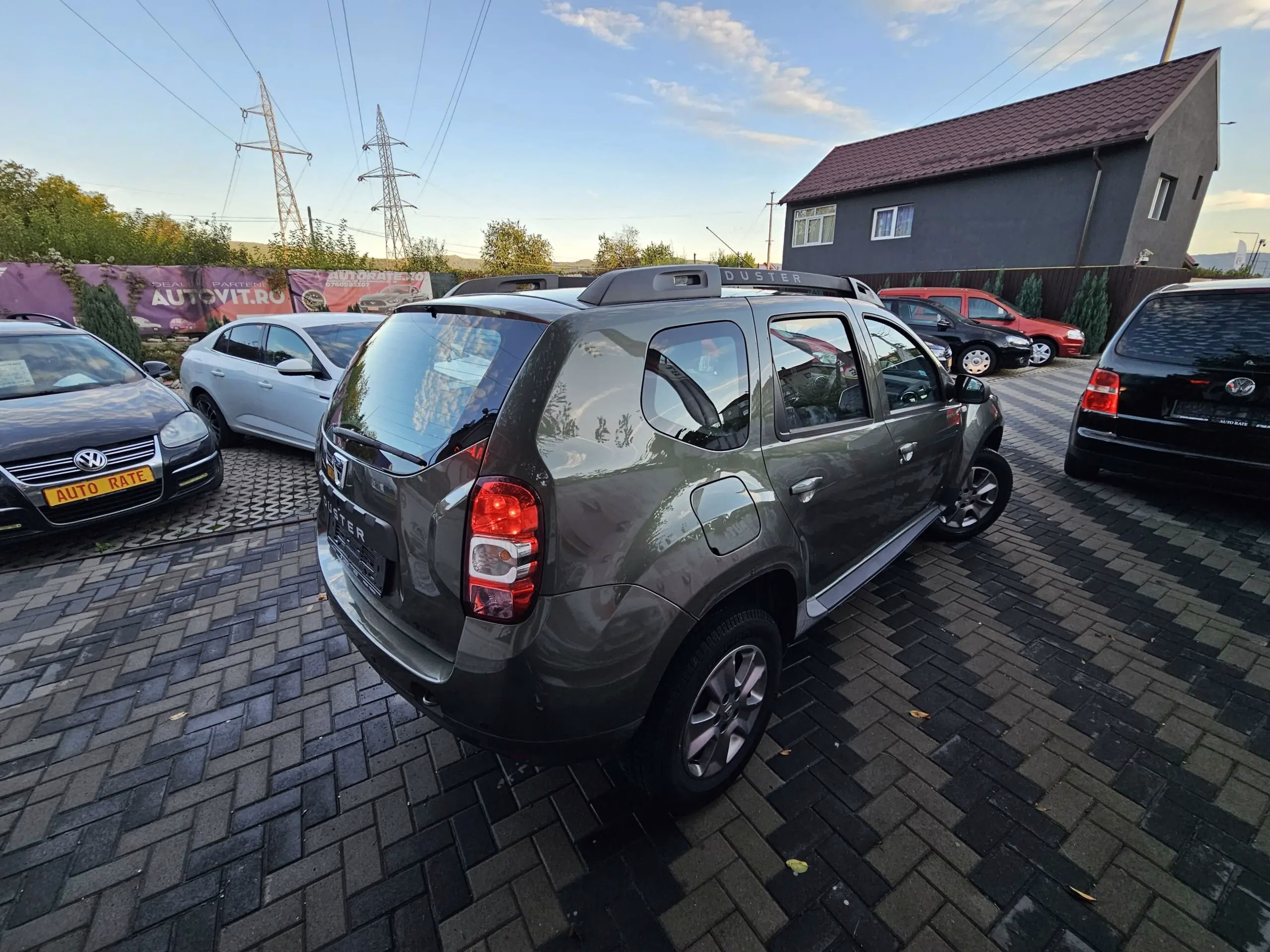 Dacia Duster