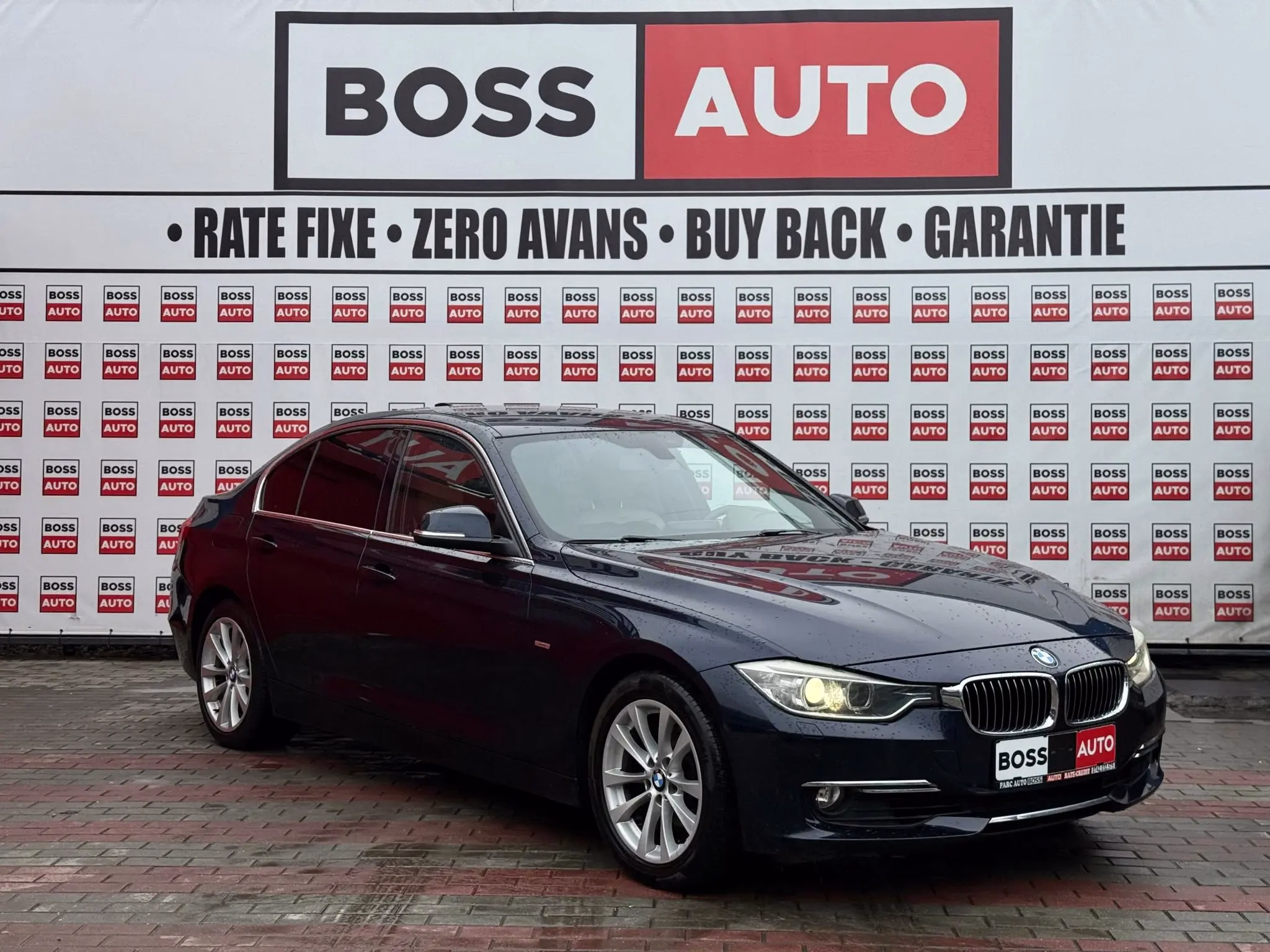 BMW 320
