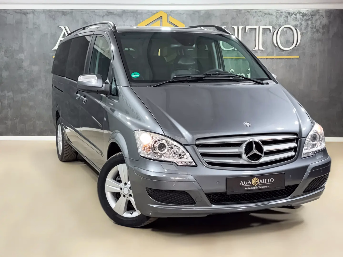 Mercedes-Benz Viano