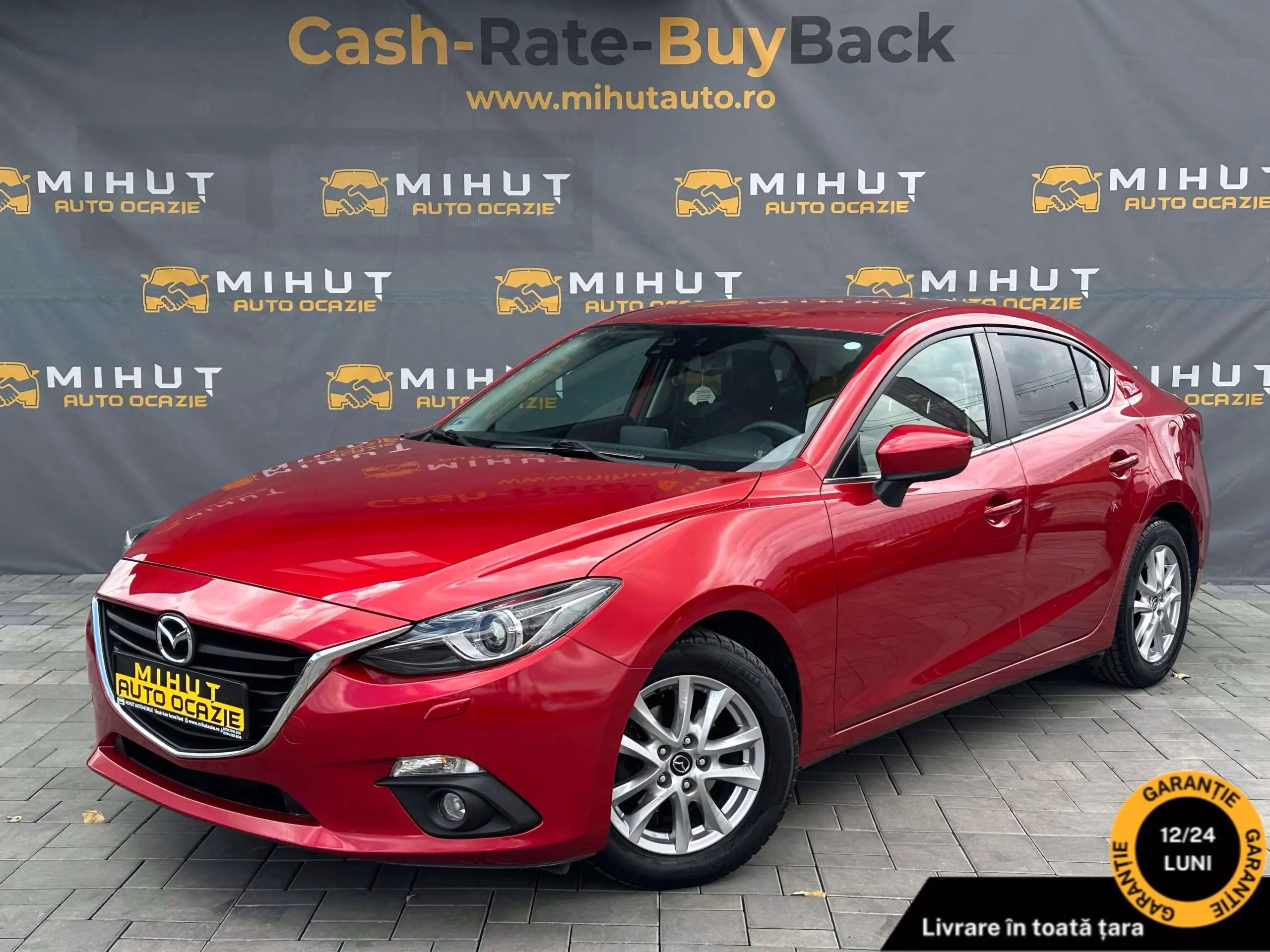 Mazda 3