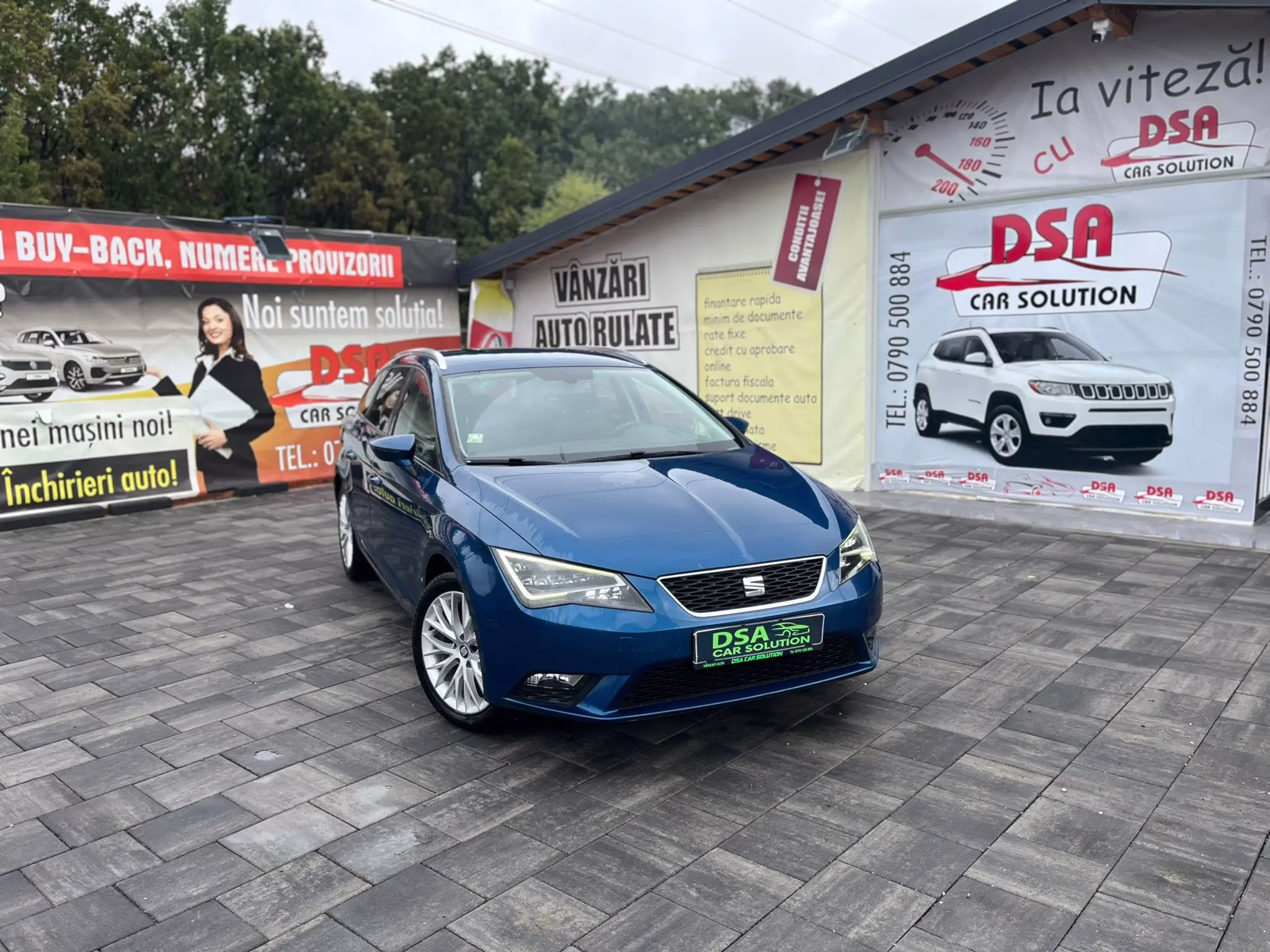 Seat Leon