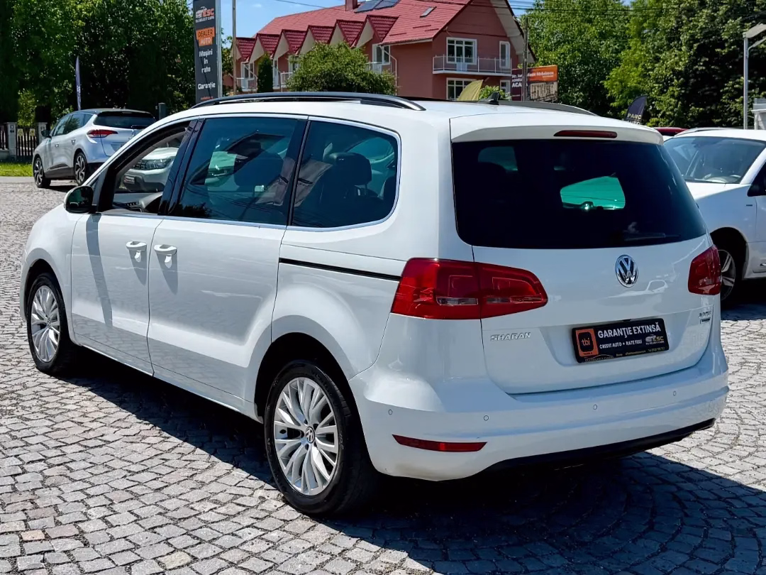 Volkswagen Sharan