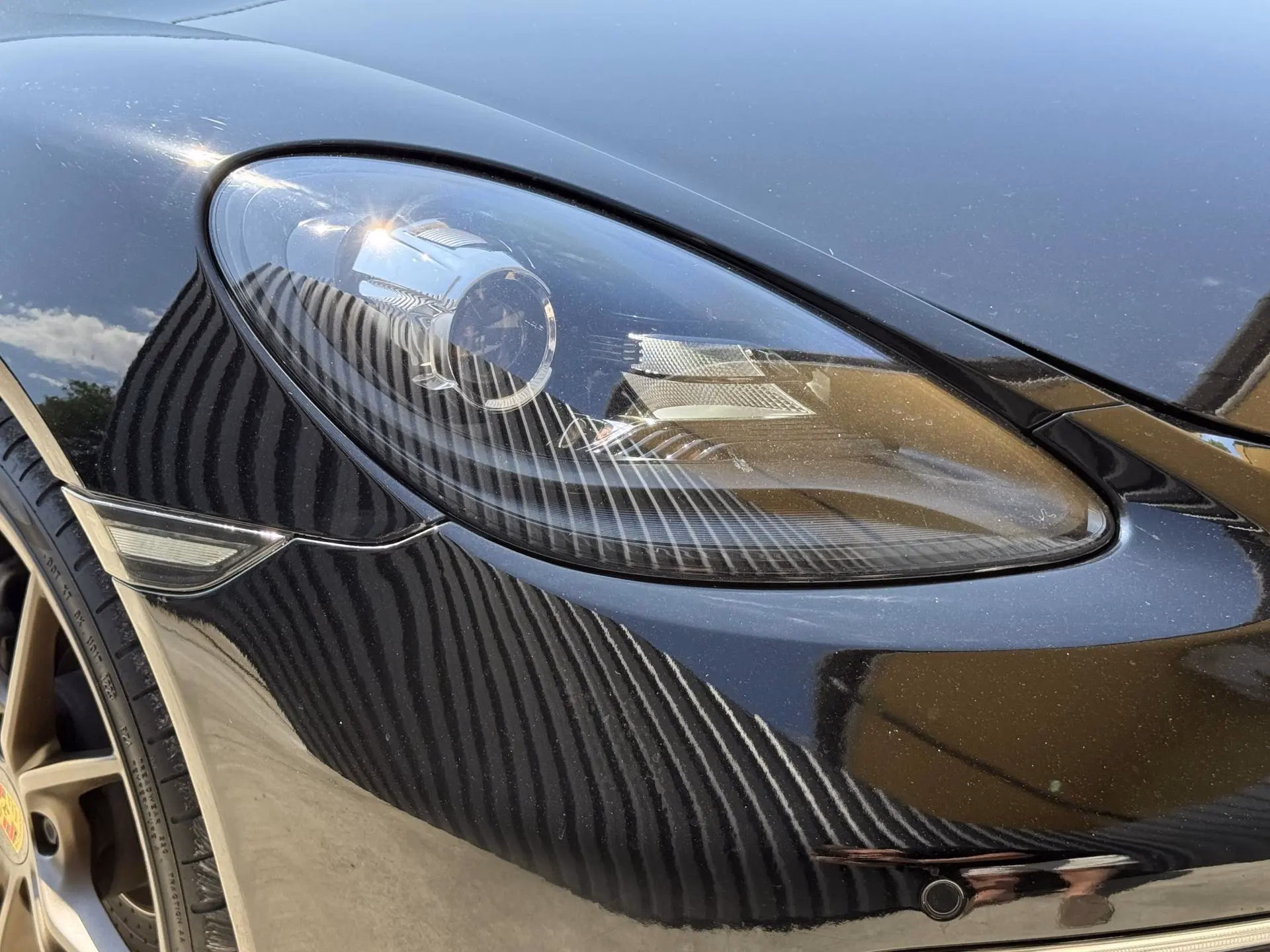 Porsche Cayman