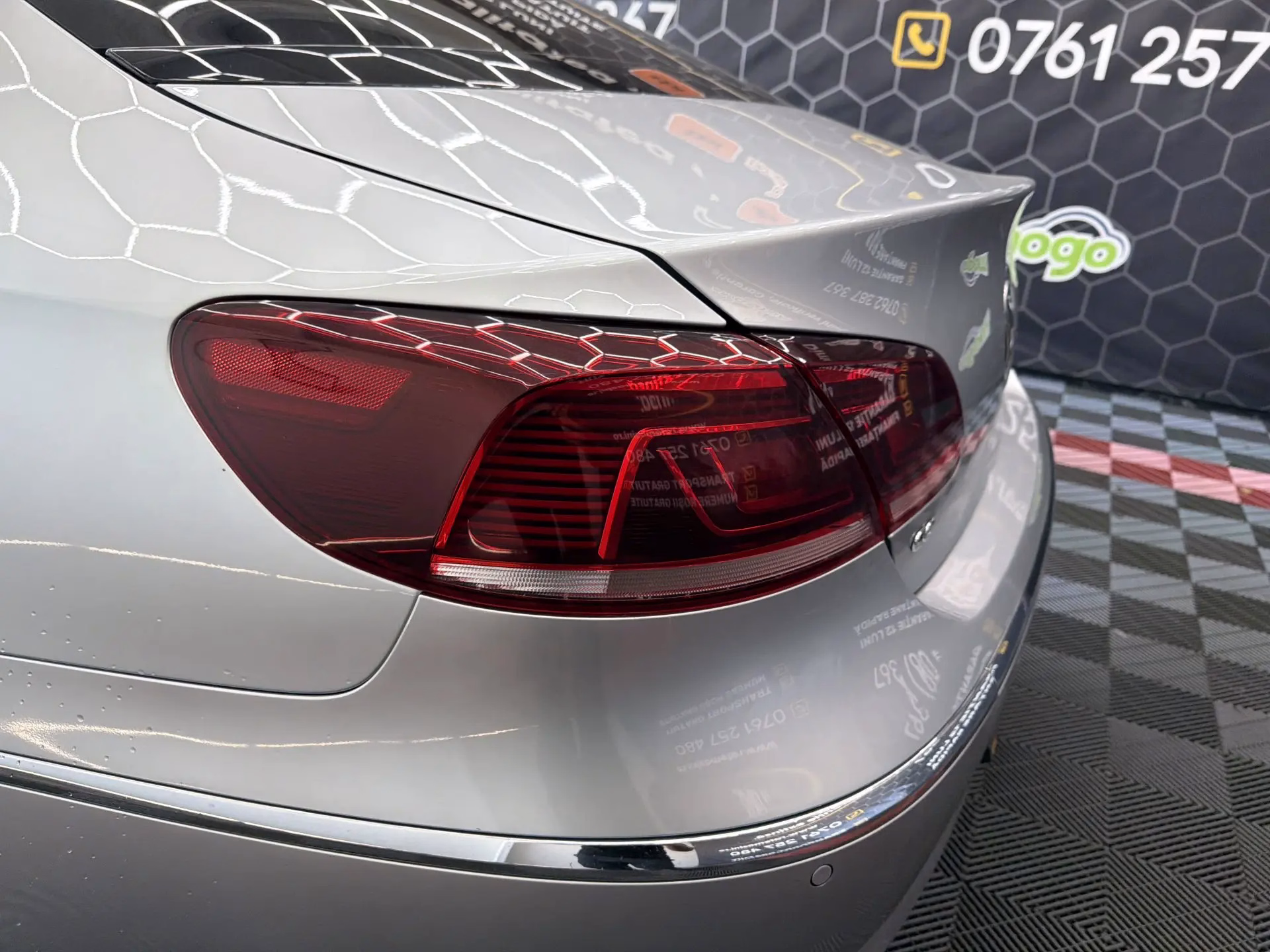 Volkswagen Passat CC