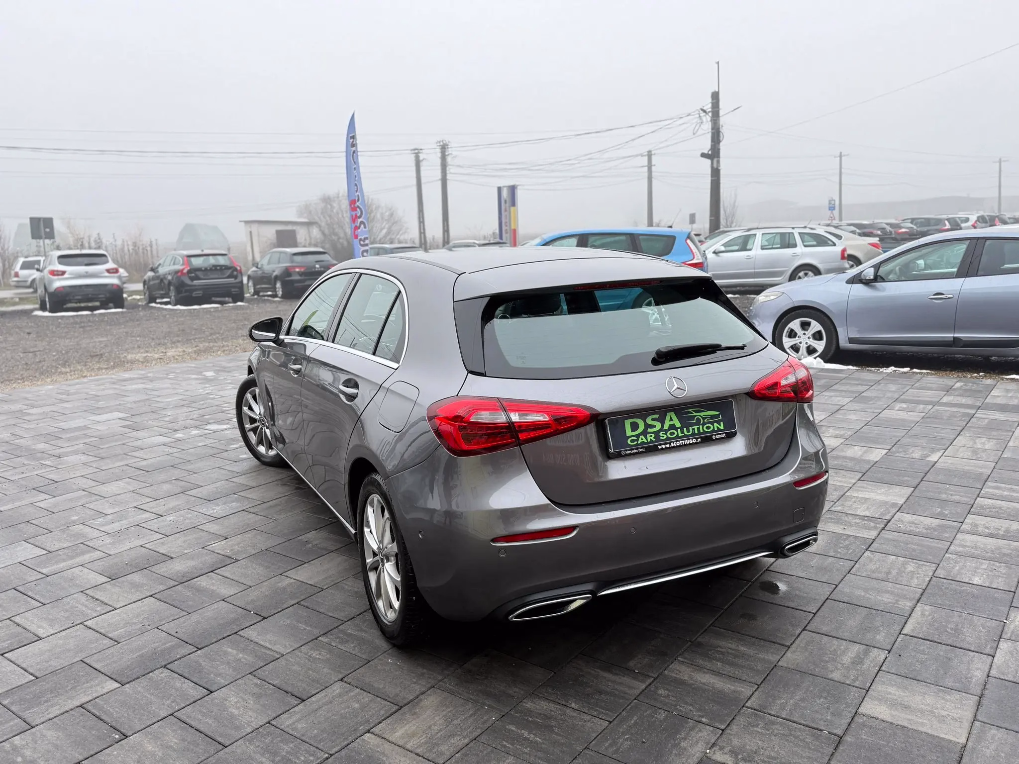 Mercedes-Benz A 180