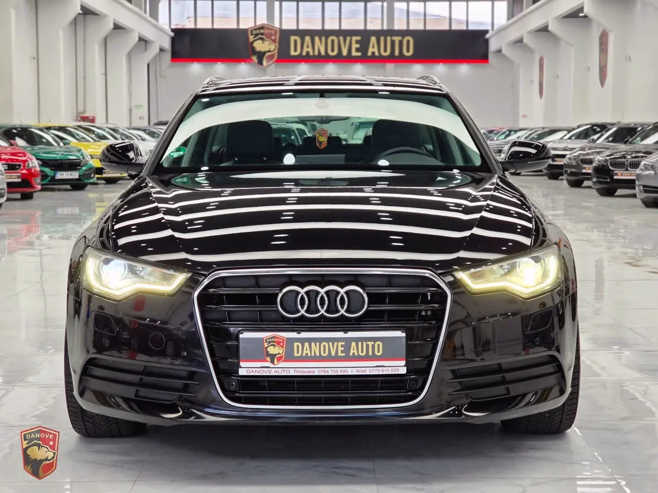 Audi A6
