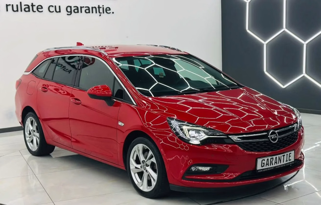 Opel Astra
