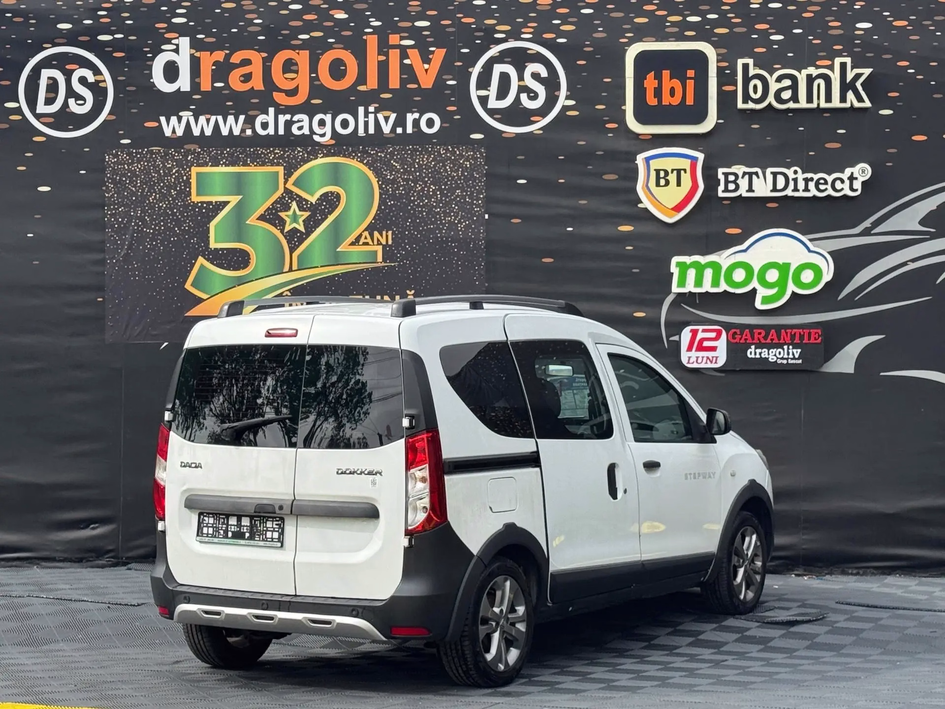 Dacia Dokker