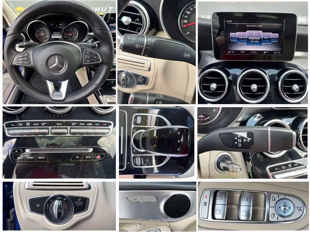 Mercedes-Benz C 300