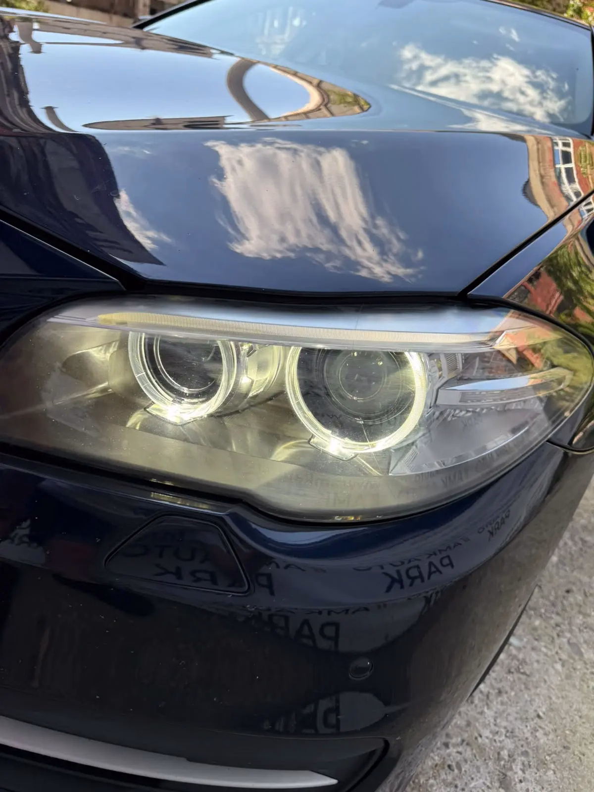 BMW 518