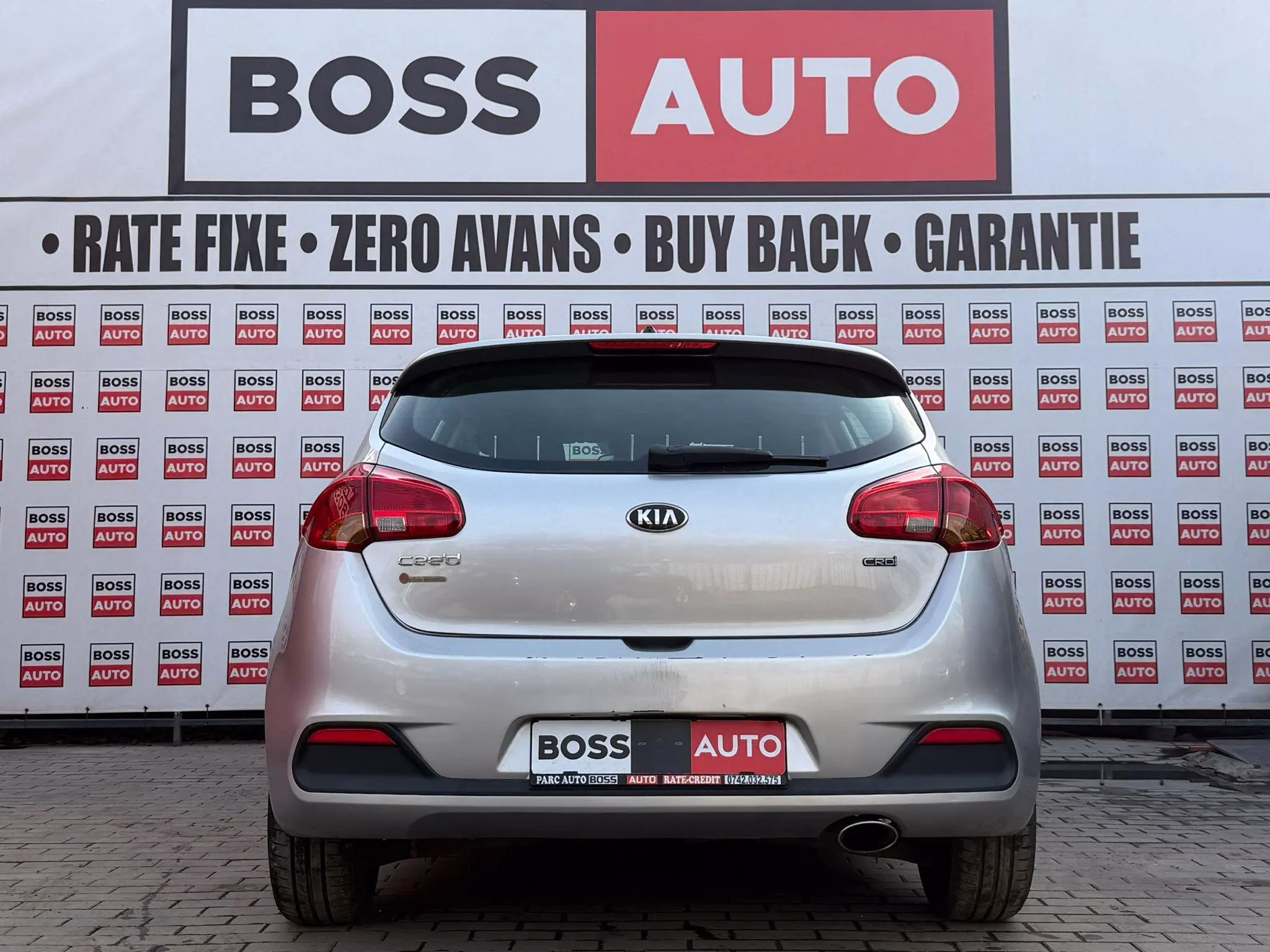 Kia Ceed