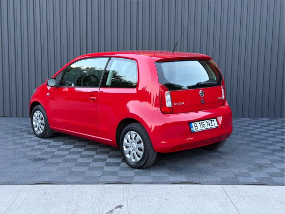 Skoda Citigo