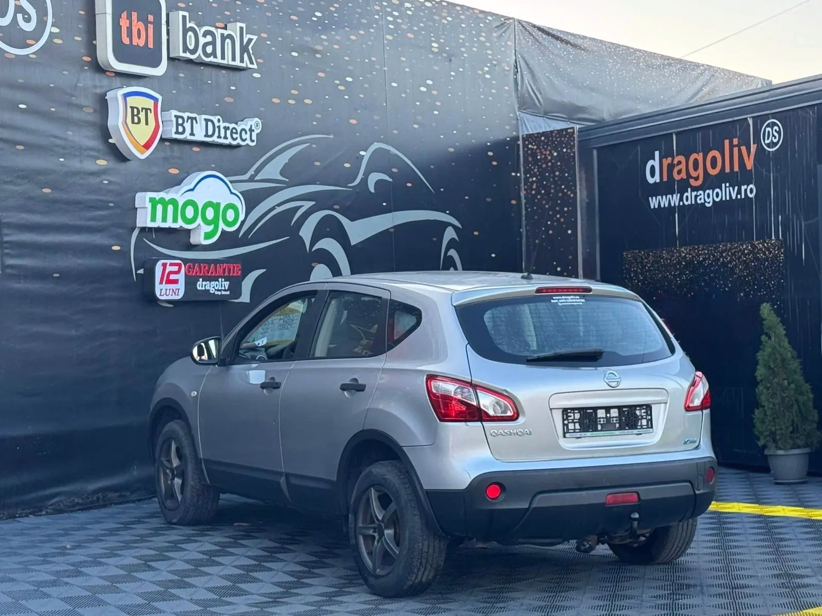 Nissan Qashqai