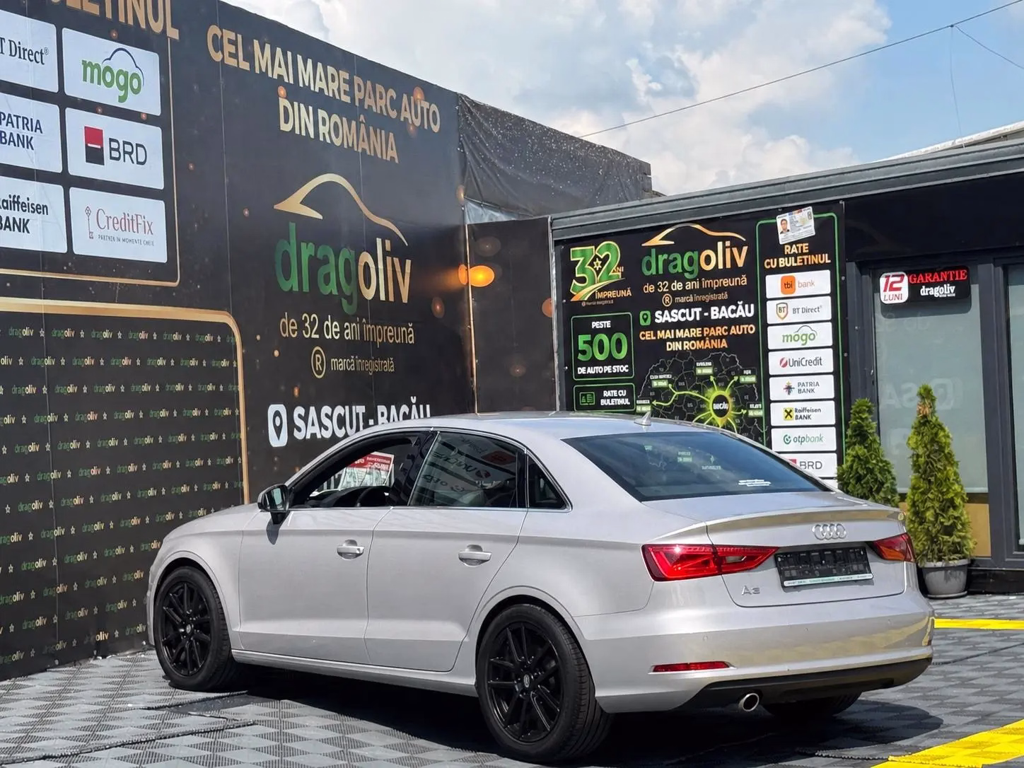 Audi A3