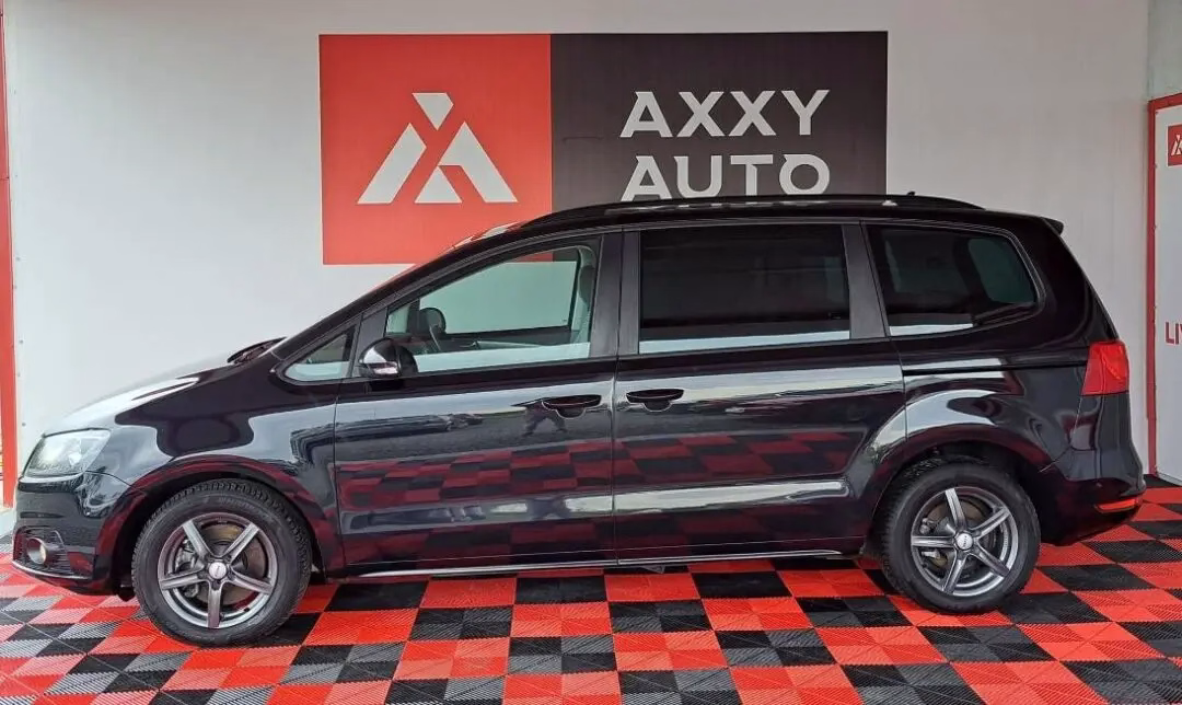 Seat Alhambra