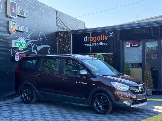 Dacia Lodgy