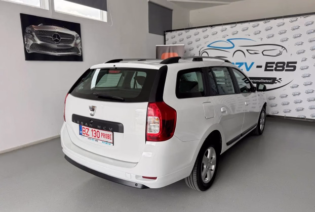 Dacia Logan