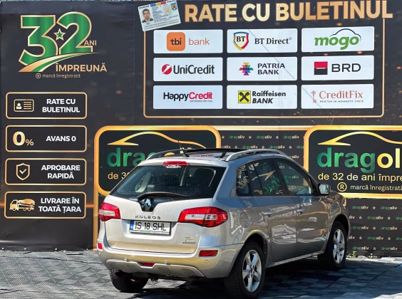 Renault Koleos