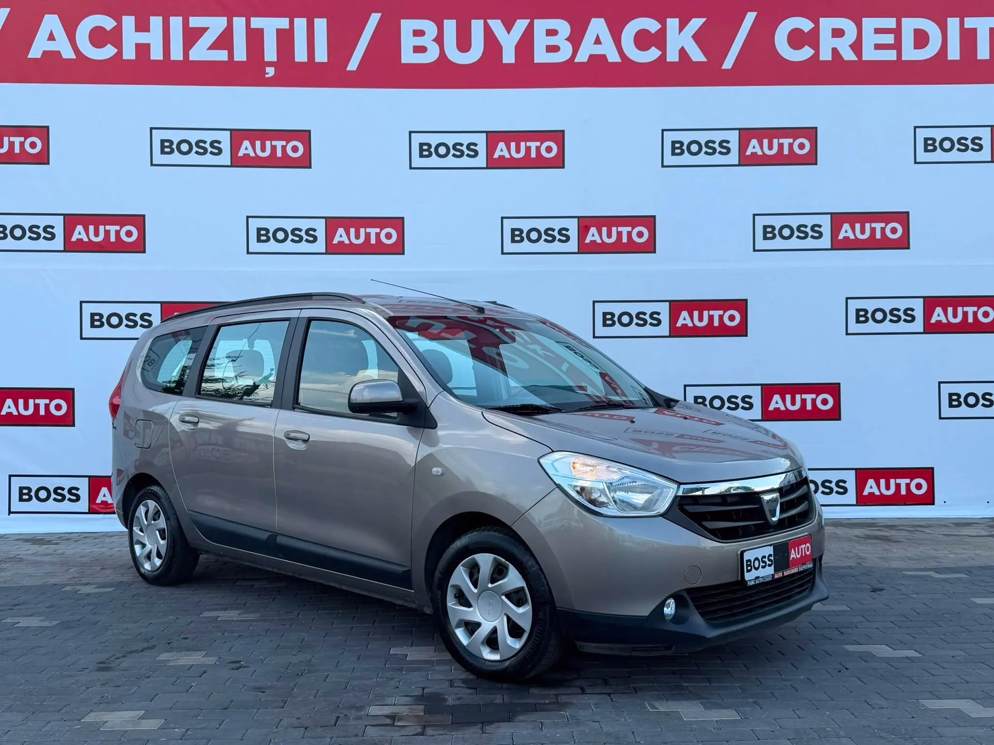Dacia Lodgy