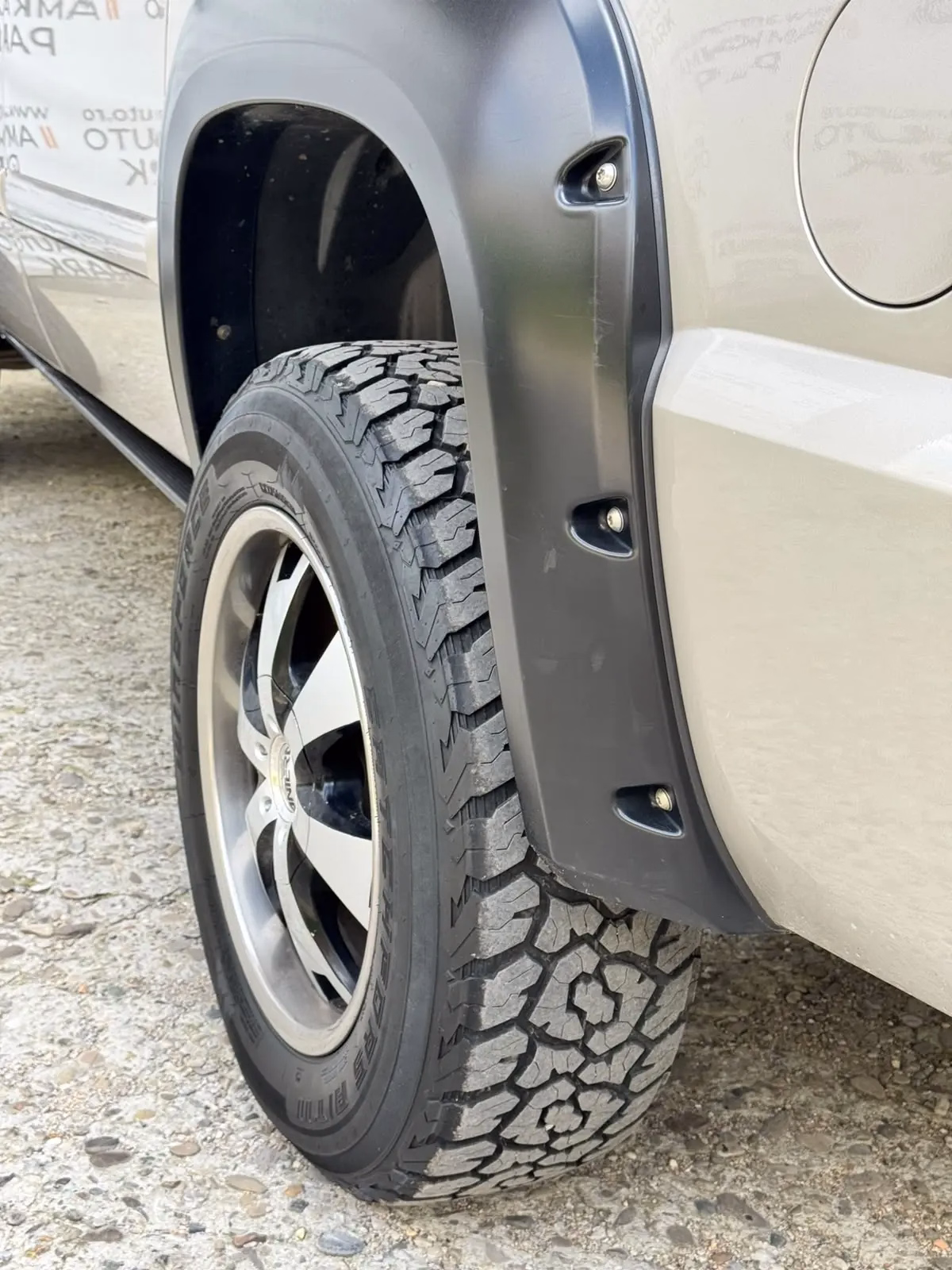 Chevrolet Avalanche