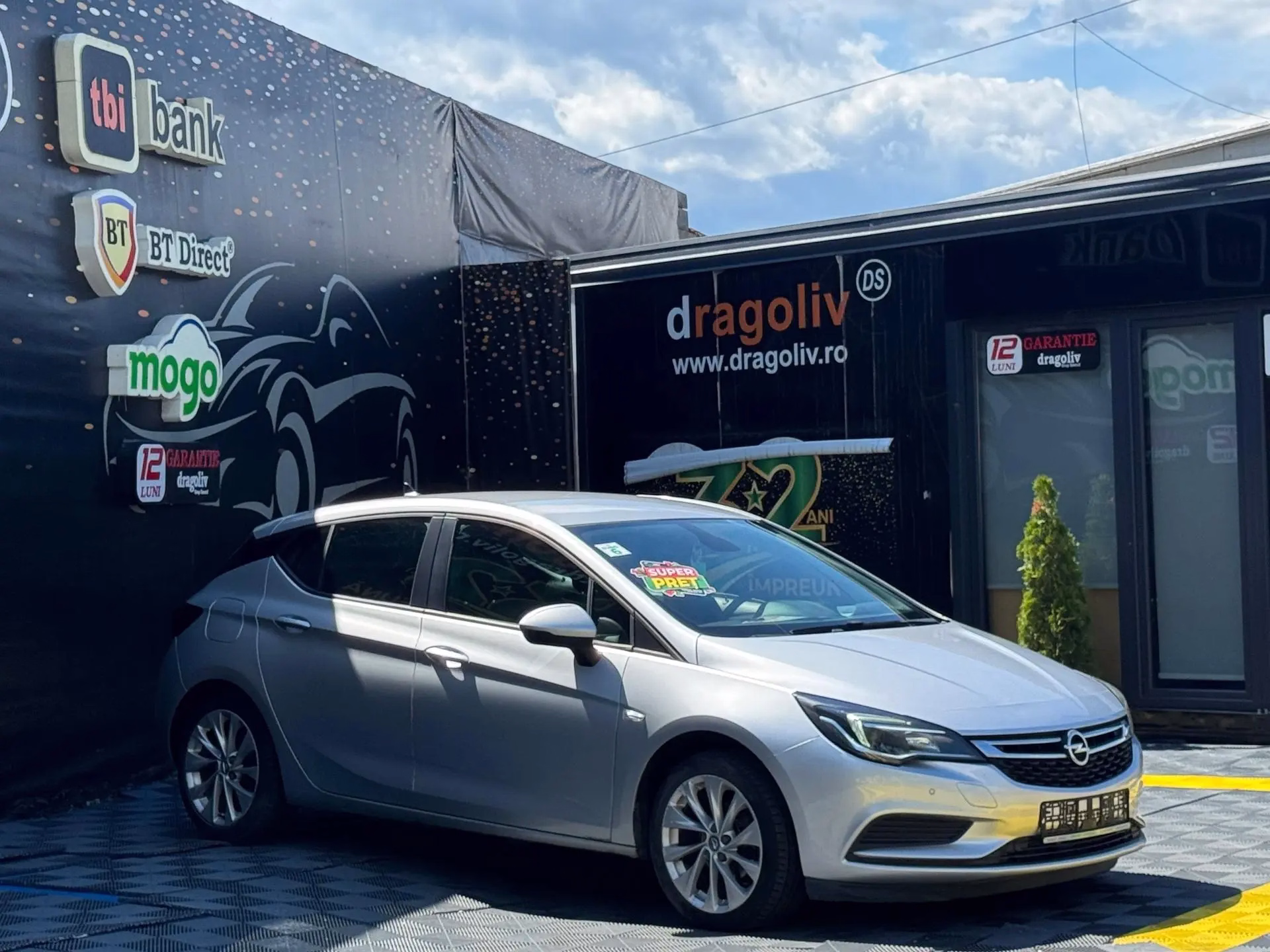 Opel Astra