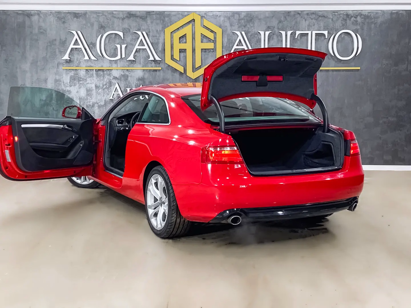 Audi A5