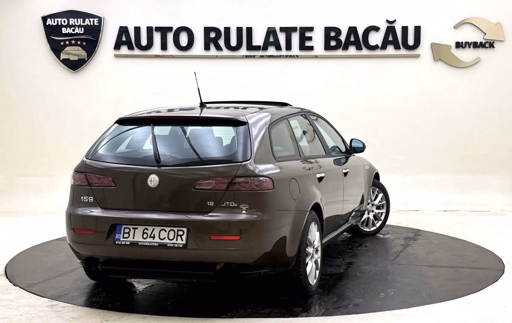 Alfa Romeo 159