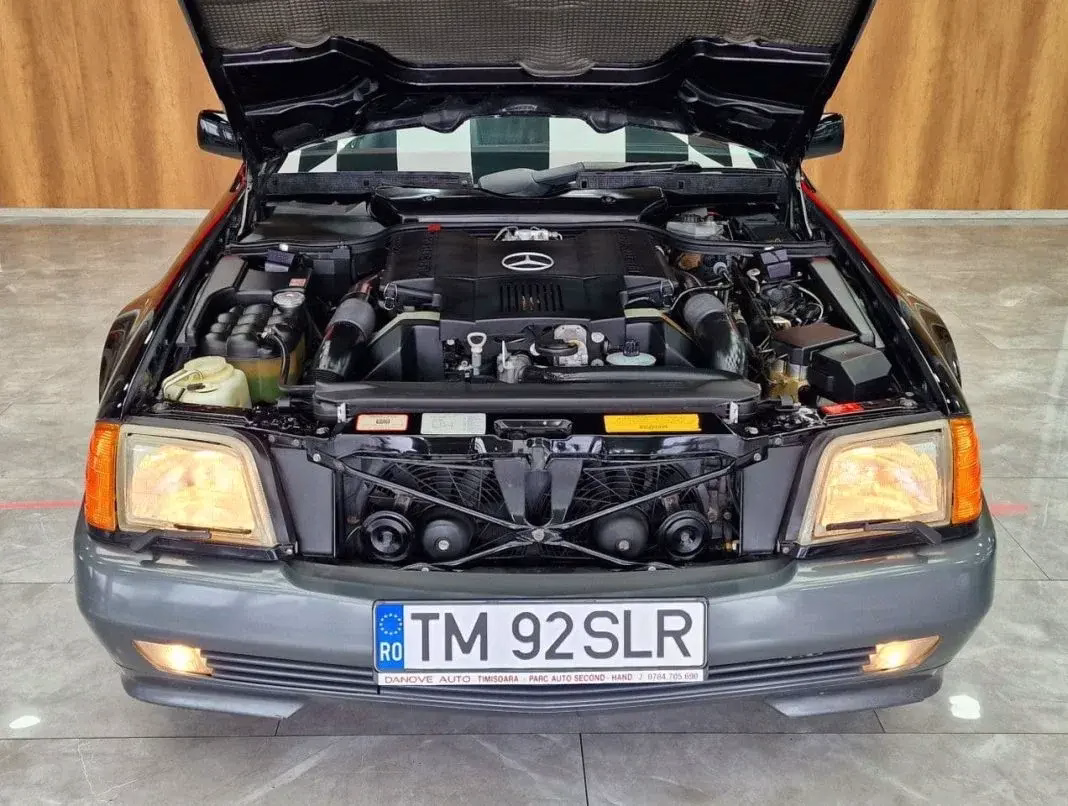 Mercedes-Benz SL 500