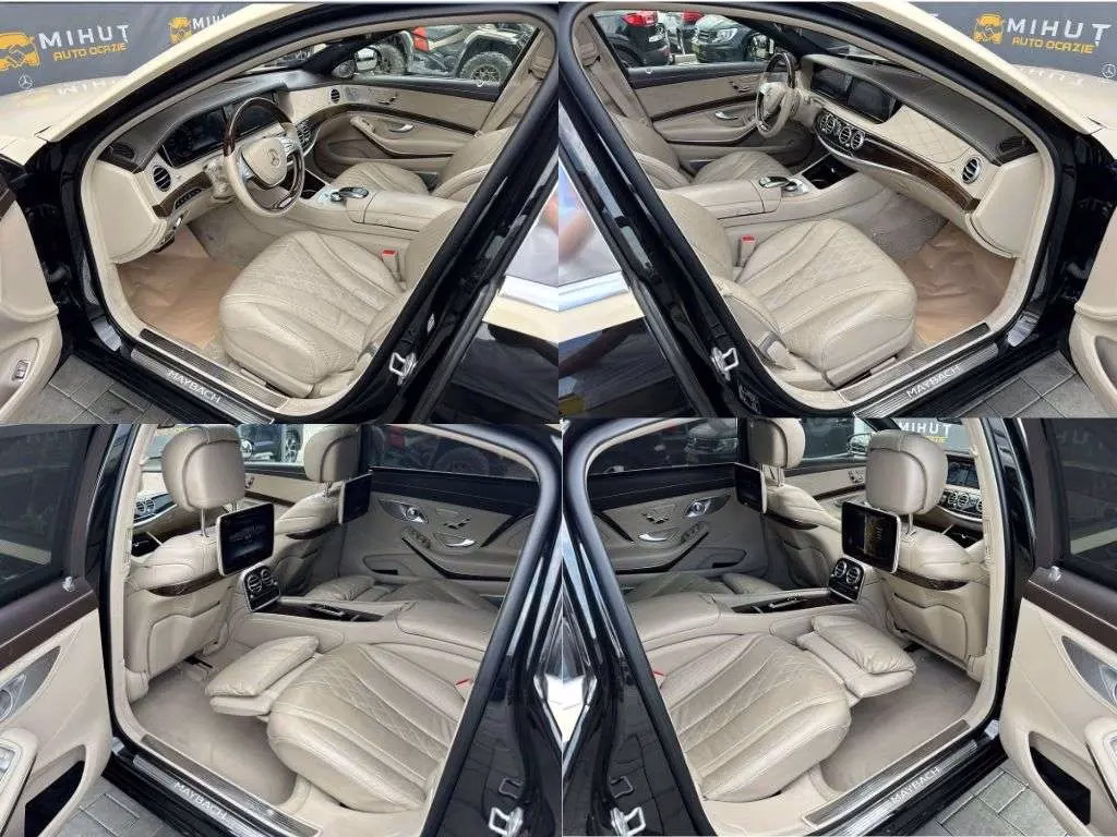 Mercedes-Benz S 500