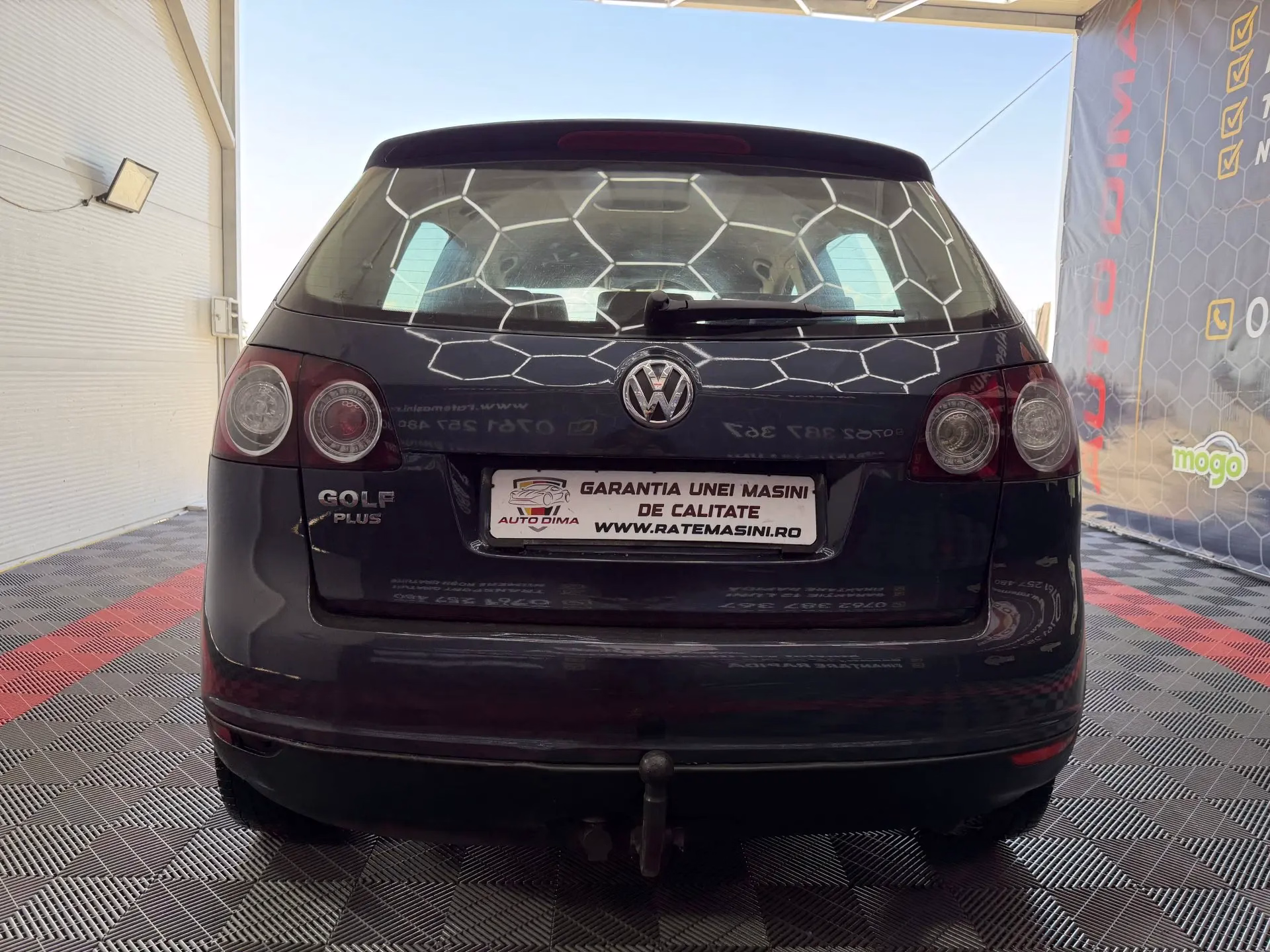 Volkswagen Golf Plus