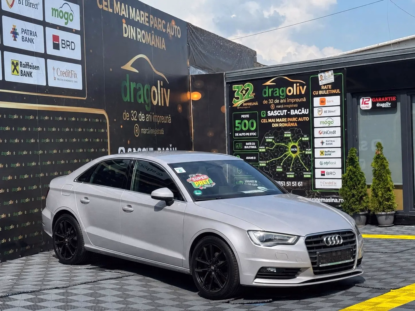 Audi A3