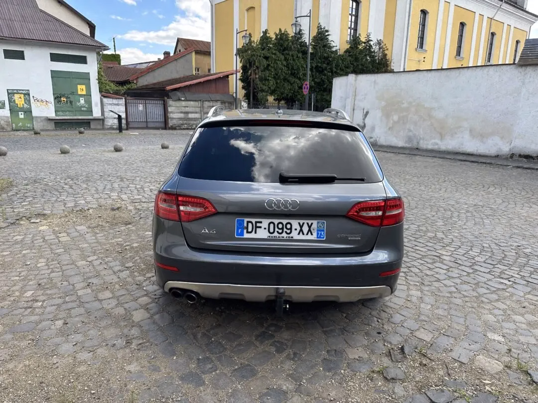 Audi A4 Allroad