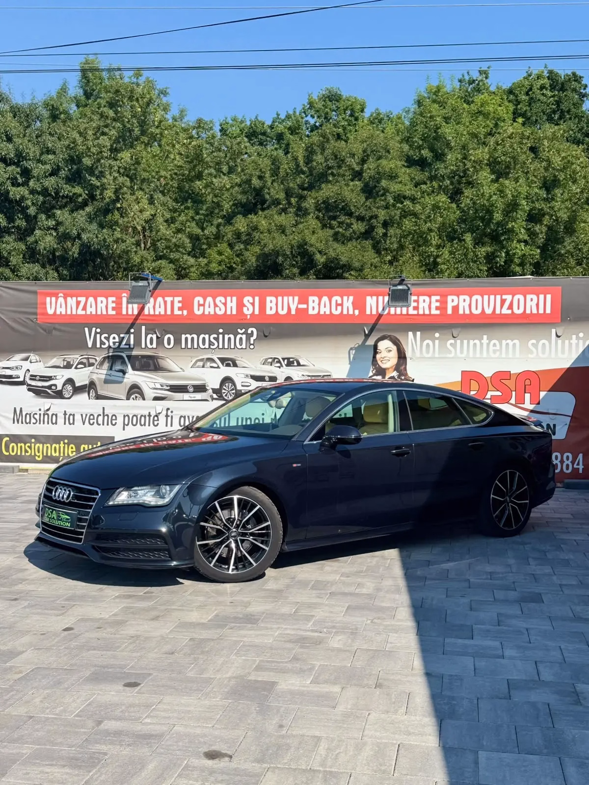 Audi A7