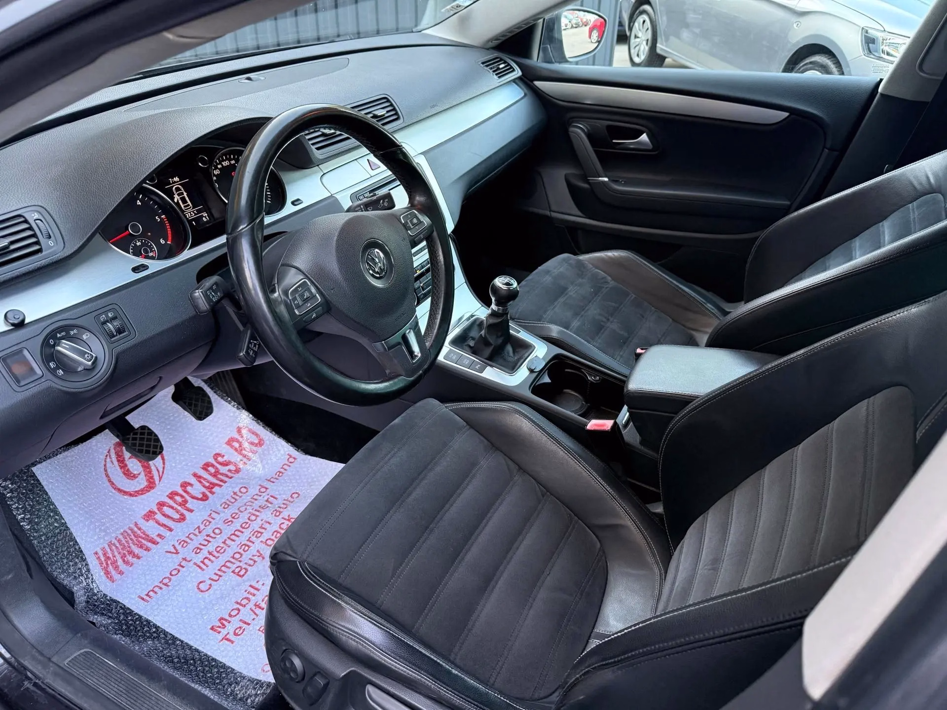 Volkswagen Passat CC
