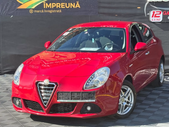 Alfa Romeo Giulietta