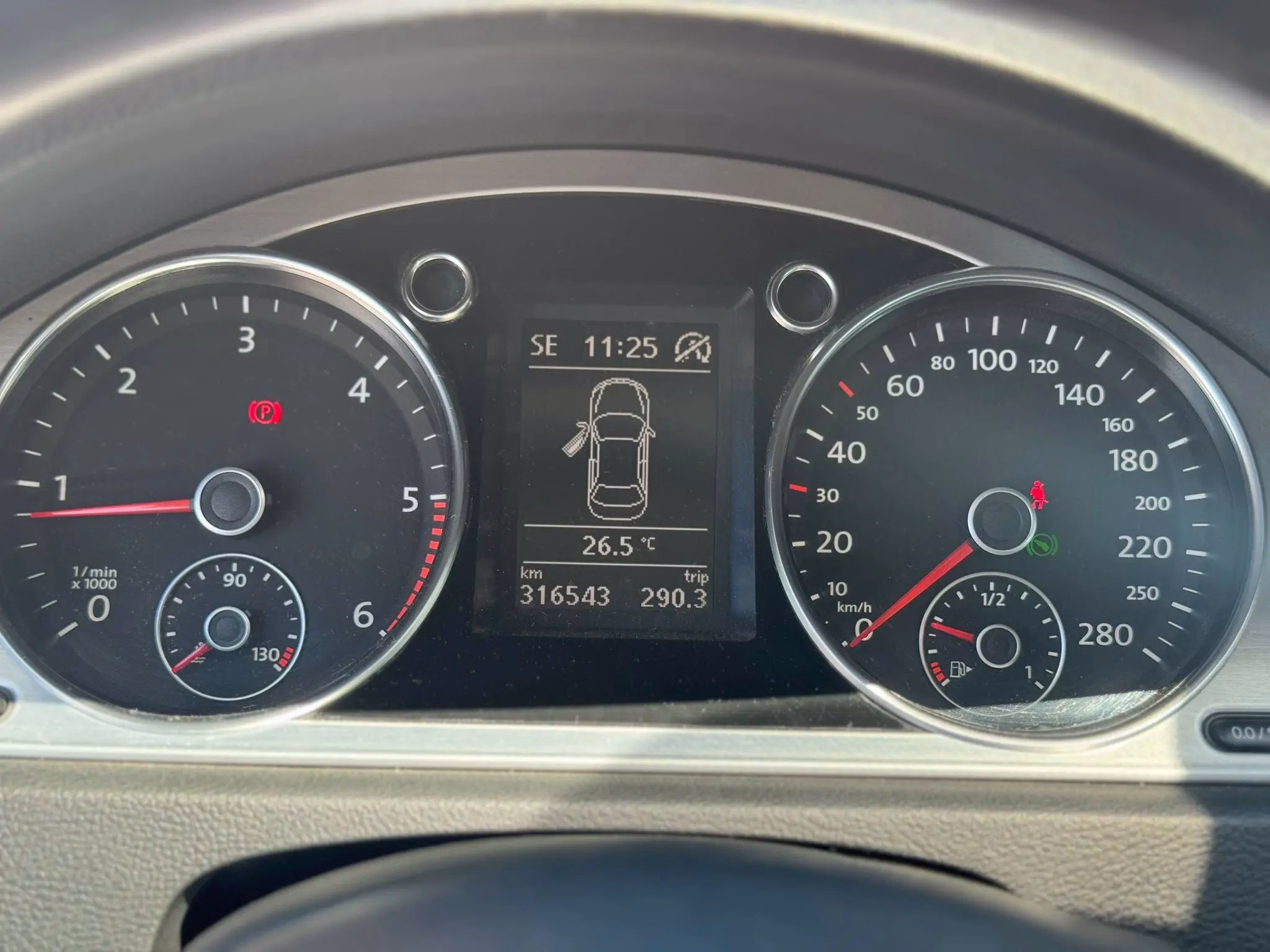 Volkswagen Passat CC