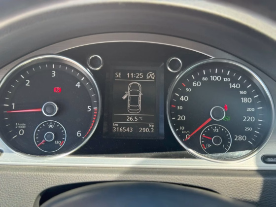 Volkswagen Passat CC