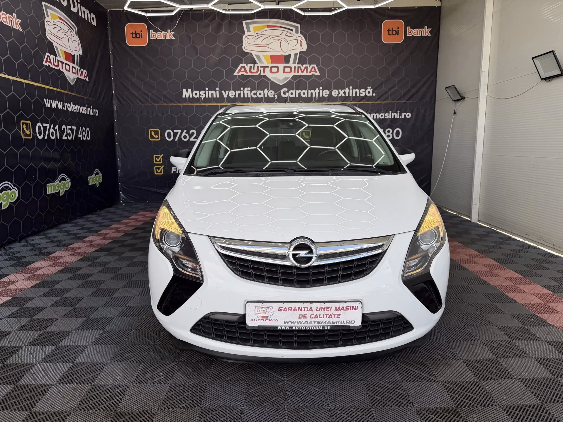 Opel Zafira
