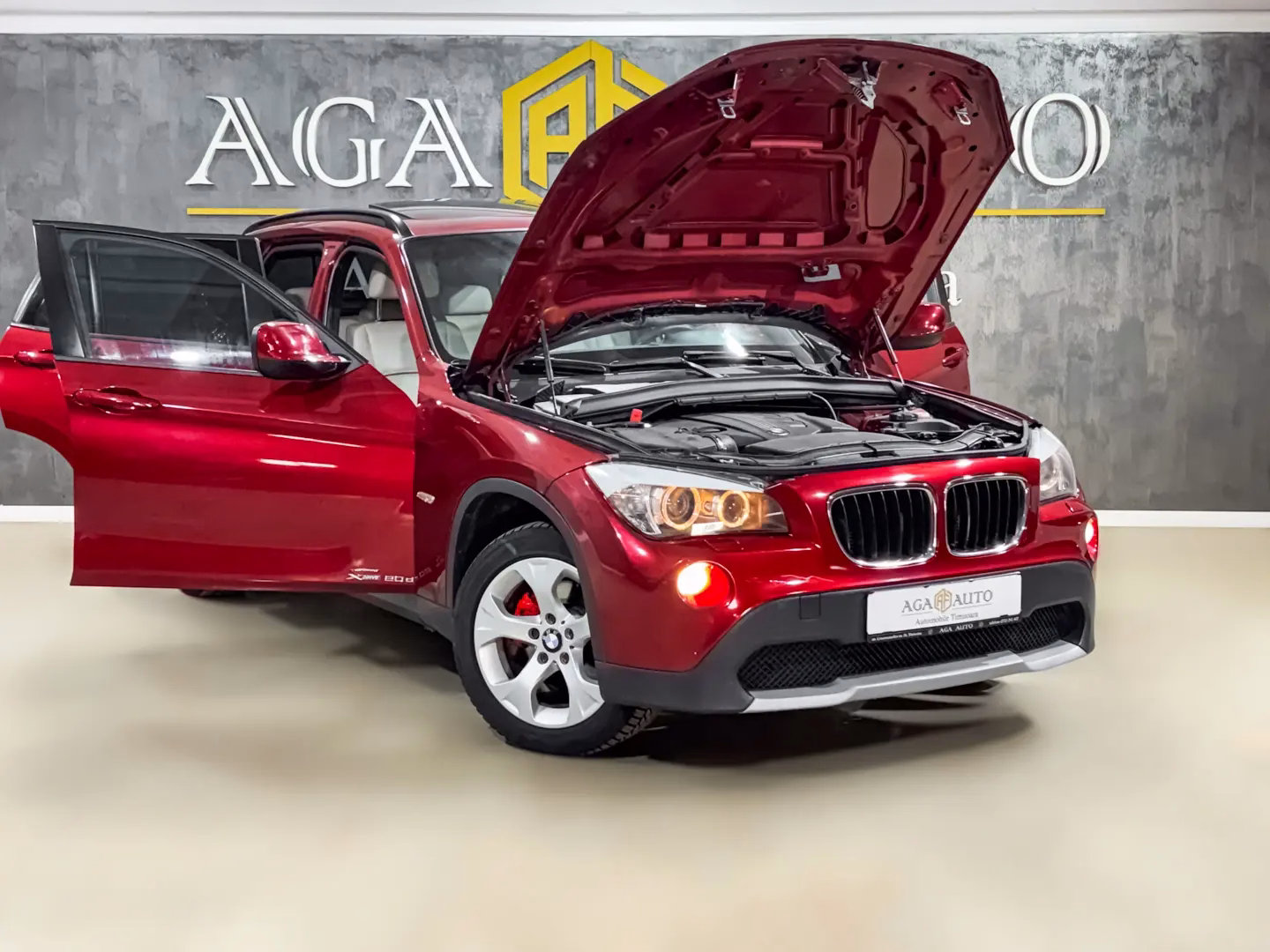 BMW X1
