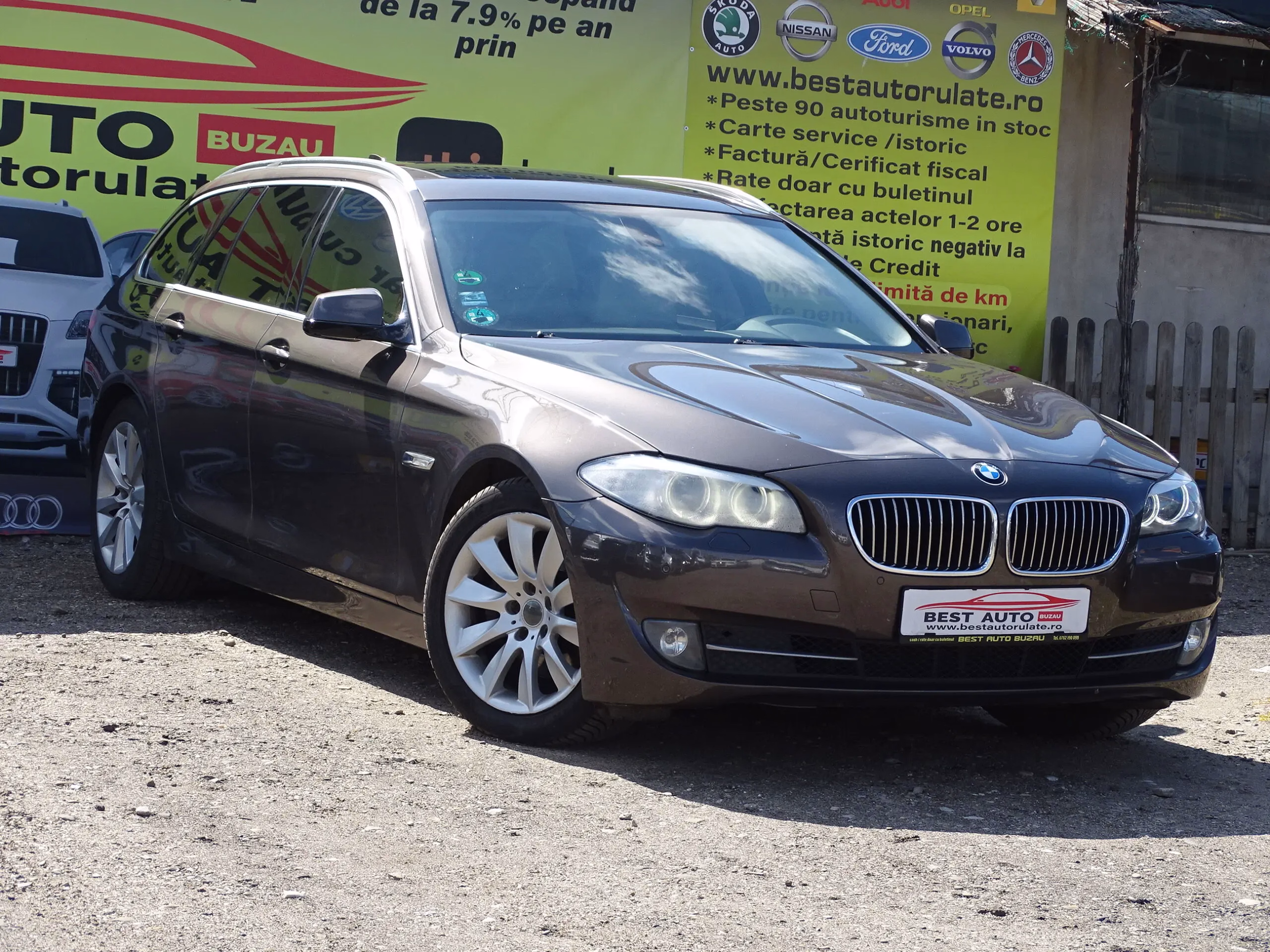 BMW 520
