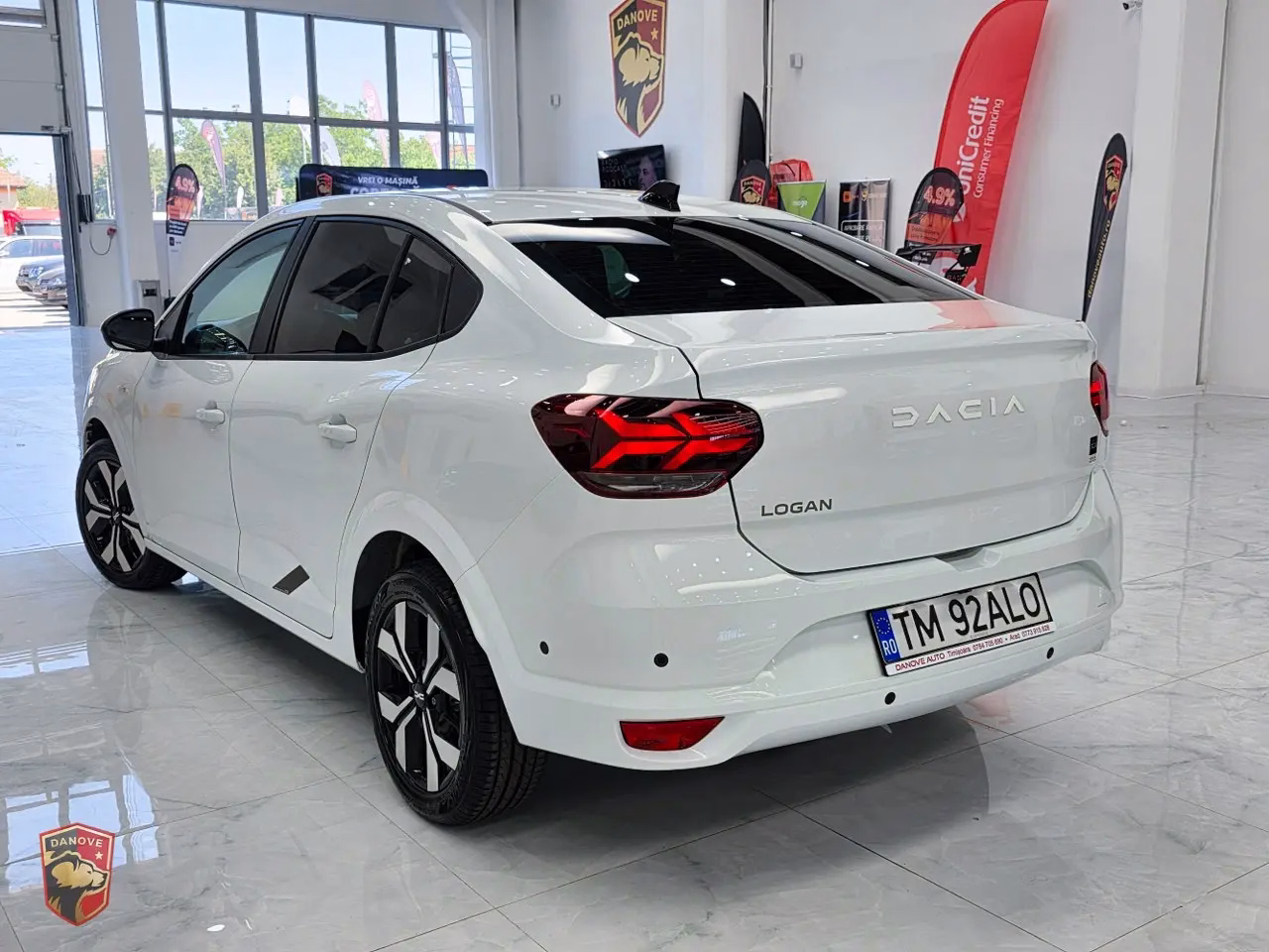 Dacia Logan