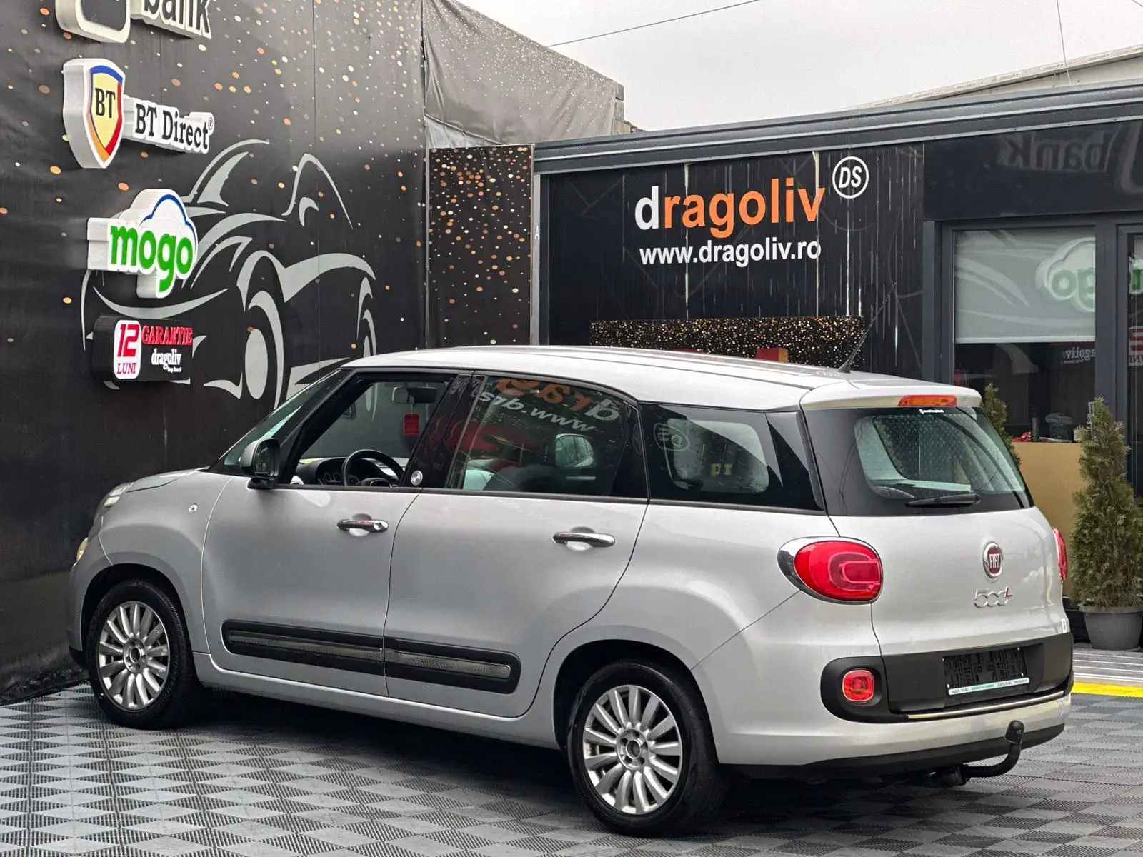 Fiat 500L