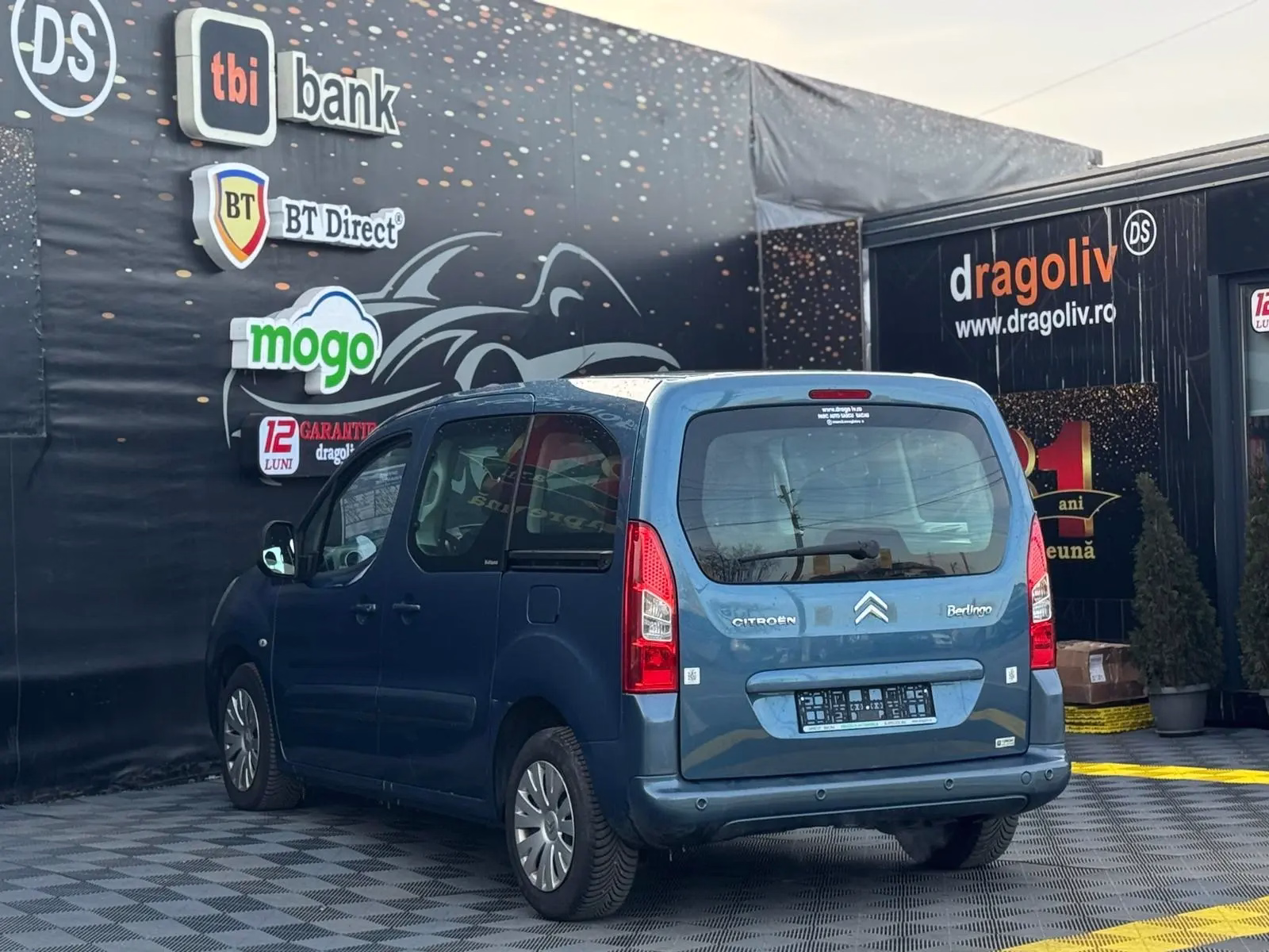 Citroën Berlingo